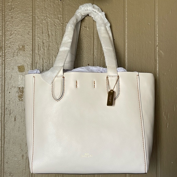 Coach Handbags - Coach Derby leather shoulder bag